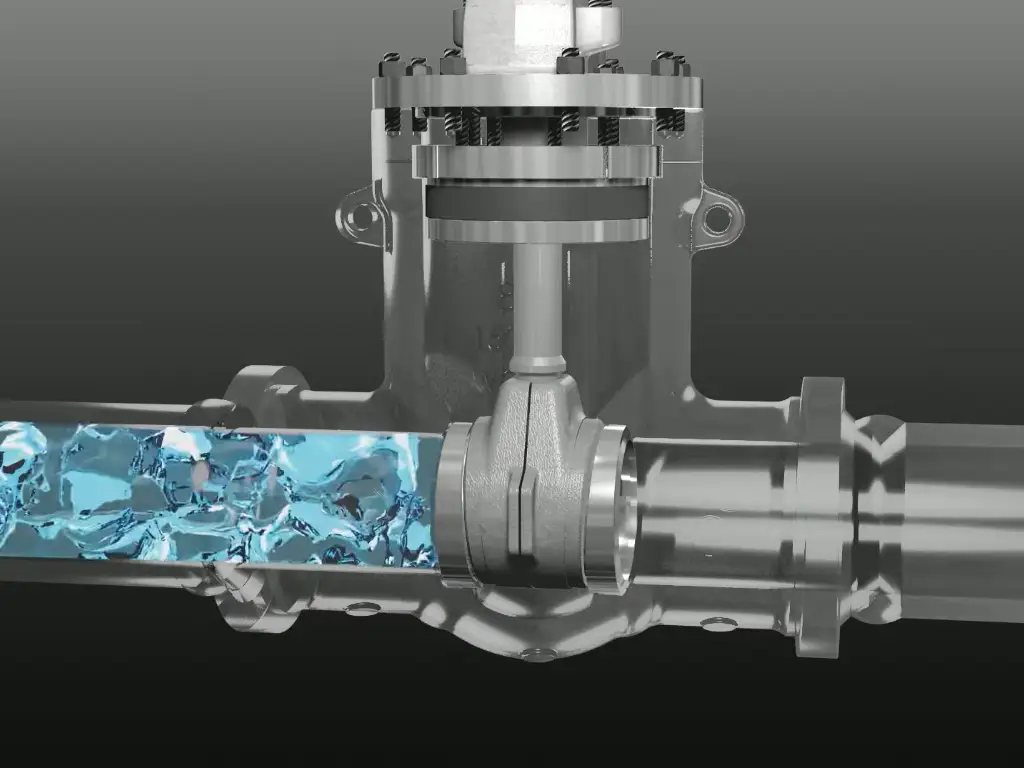 Difference Type Between Plug Valve and Gate Valve